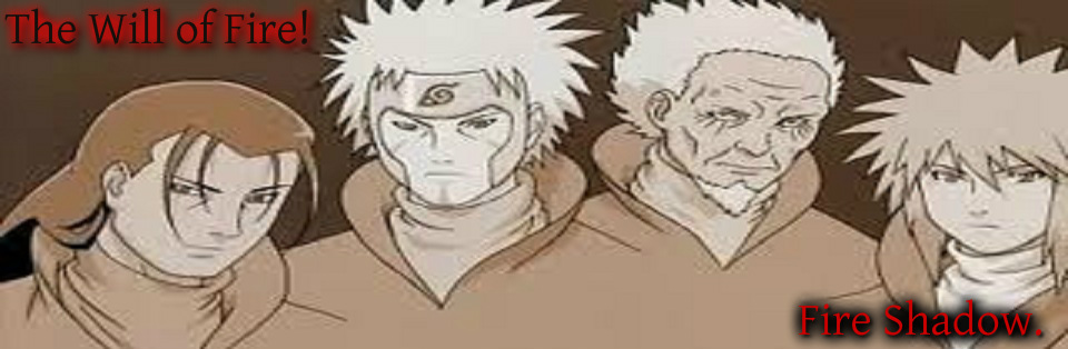 The Fourth Hokage's and the Third Hokage's Dead Demon Cons…